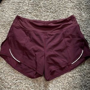 Zyia Mesh Energy Shorts